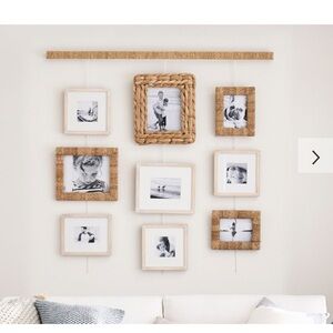 PotteryBarn Malibu Frame Rail System - 50"W x 48"H